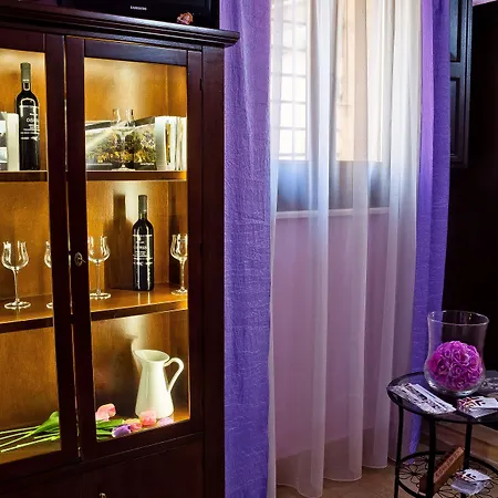 B&B Monte Dei Pegni Bed & Breakfast