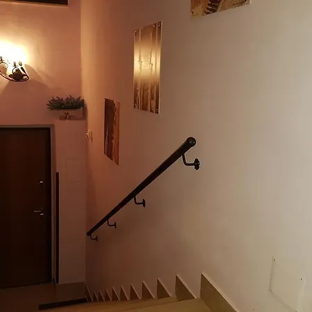 Oda ve Kahvaltı Monte Dei Pegni 3*