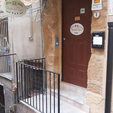 Oda ve Kahvaltı Monte Dei Pegni Agrigento