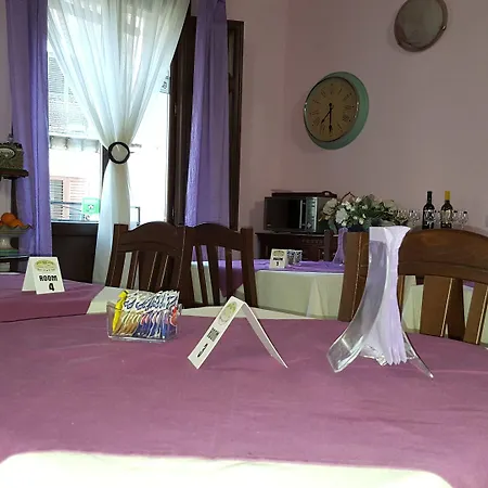 Bed & Breakfast Monte Dei Pegni