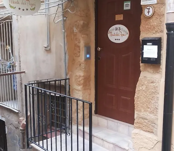 B&B Monte Dei Pegni 아그리젠토